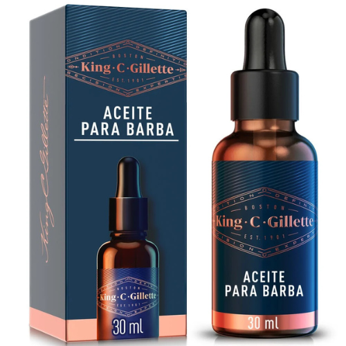 Aceite para Barba